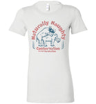 Ladies BDSM Rhino T-Shirt