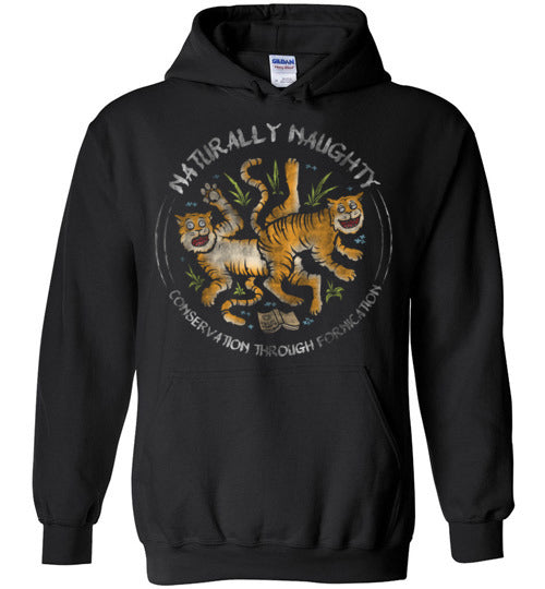 Kama Sutra Tigers Hoody