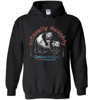 Naughty Panda Hoody