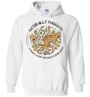 Kama Sutra Tigers Hoody