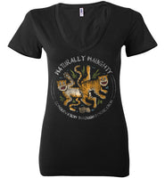 Ladies Dark Kama Sutra Tigers