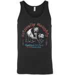 Naughty Panda Mens Tank Top