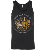 Mens Kama Sutra Tigers Tank