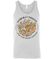 Mens Kama Sutra Tigers Tank