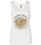 Ladies Kama Sutra Tigers Tank